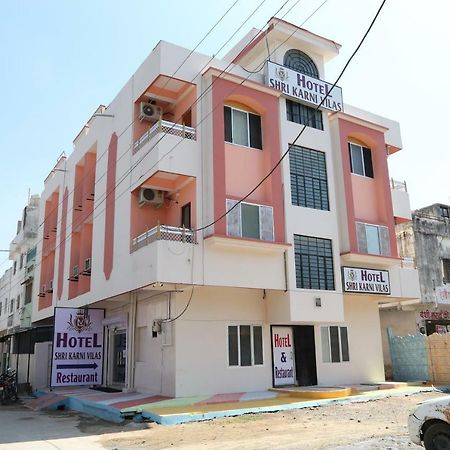 Hotel Shri Karni Vilas & Spa Chittorgarh Kültér fotó