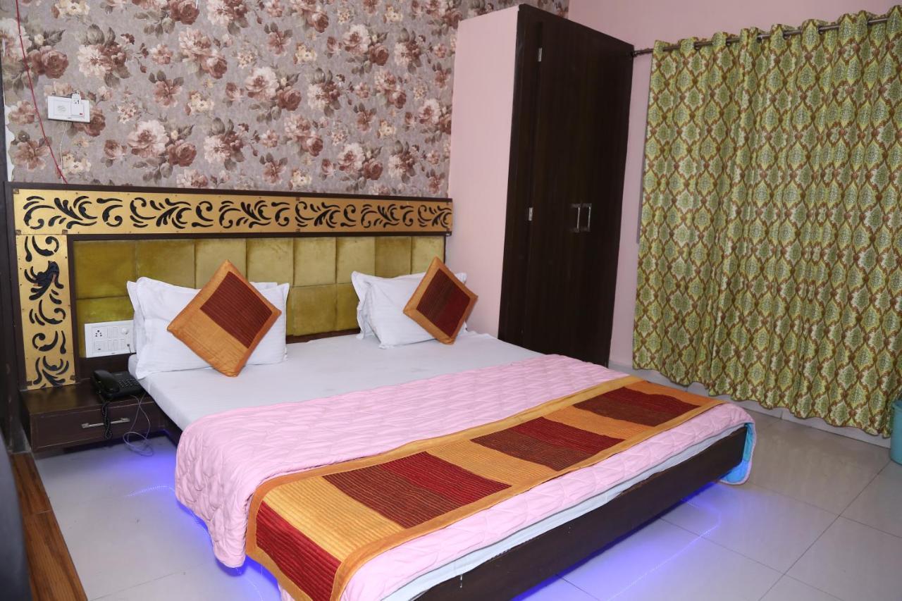 Hotel Shri Karni Vilas & Spa Chittorgarh Kültér fotó