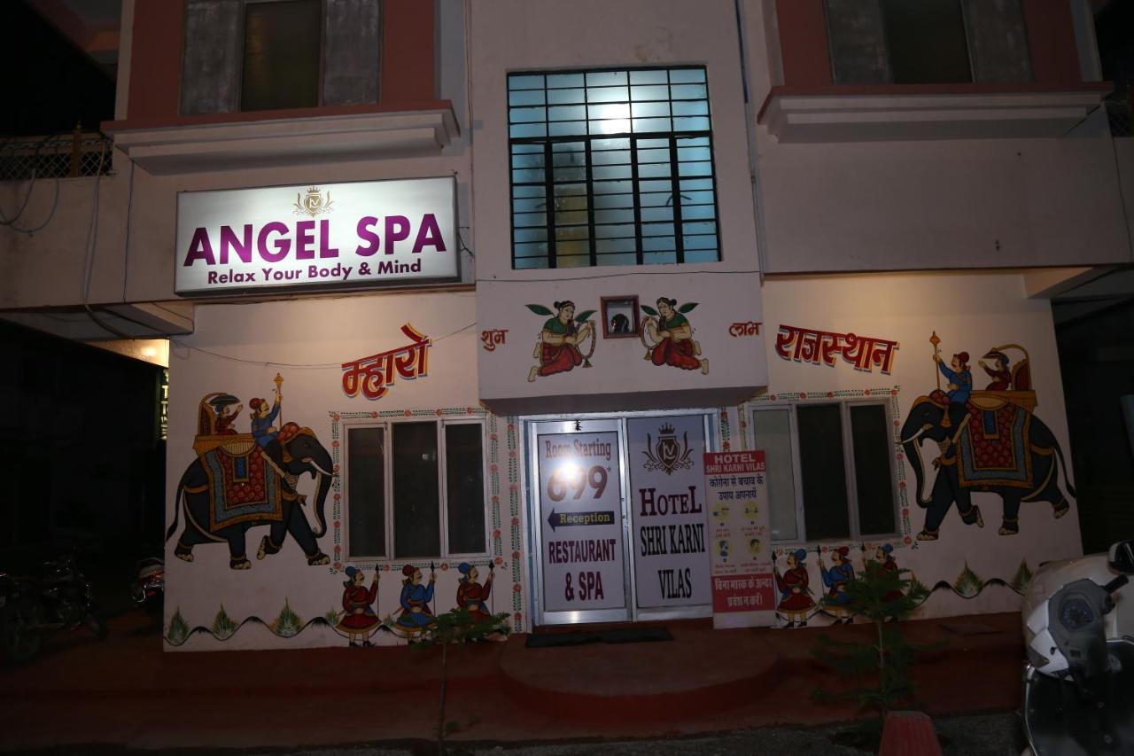 Hotel Shri Karni Vilas & Spa Chittorgarh Kültér fotó