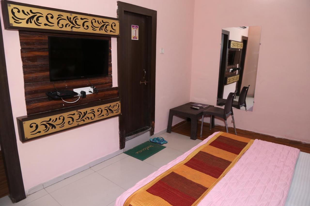 Hotel Shri Karni Vilas & Spa Chittorgarh Kültér fotó
