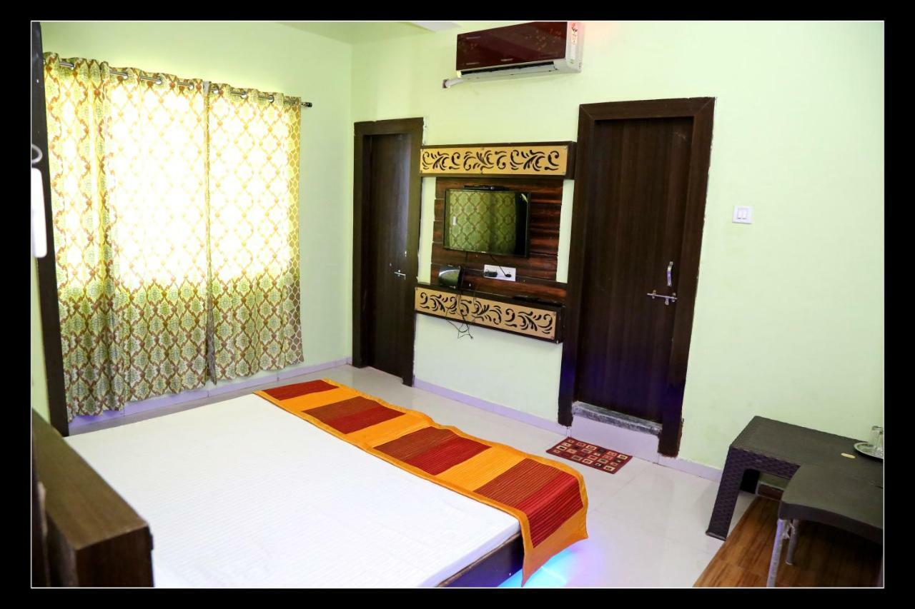 Hotel Shri Karni Vilas & Spa Chittorgarh Kültér fotó