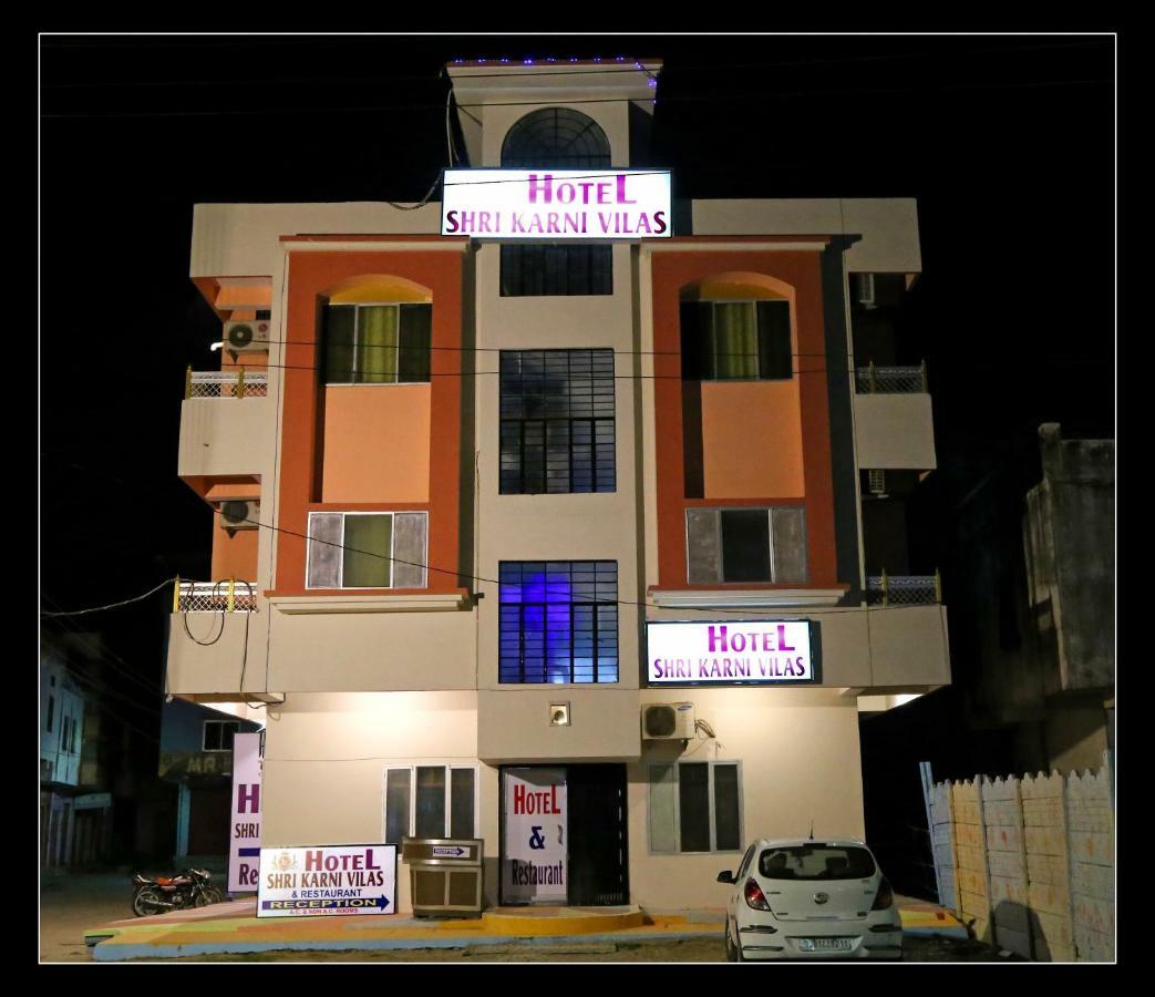 Hotel Shri Karni Vilas & Spa Chittorgarh Kültér fotó