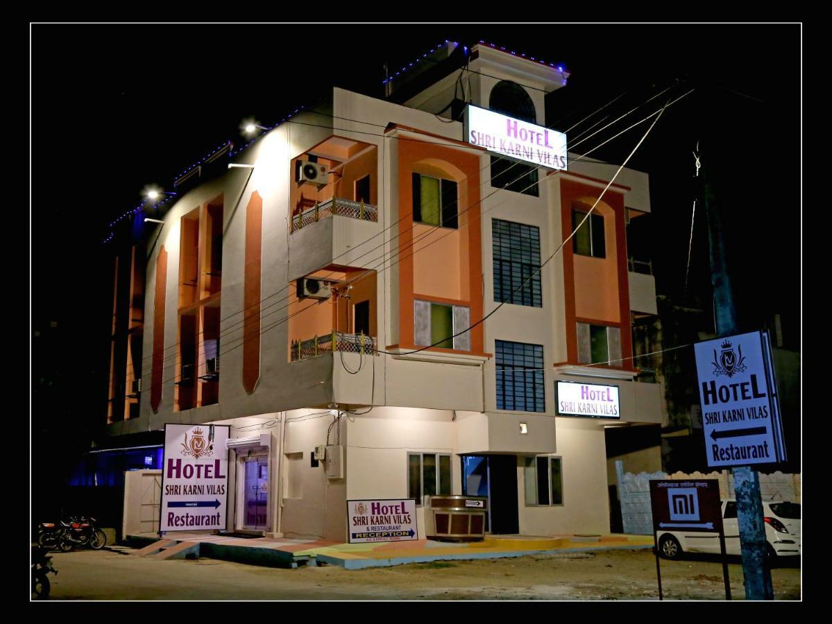 Hotel Shri Karni Vilas & Spa Chittorgarh Kültér fotó