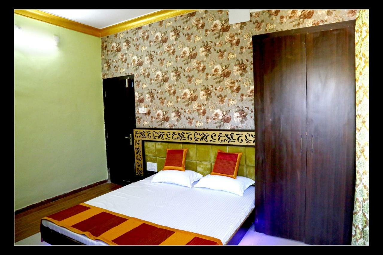 Hotel Shri Karni Vilas & Spa Chittorgarh Kültér fotó
