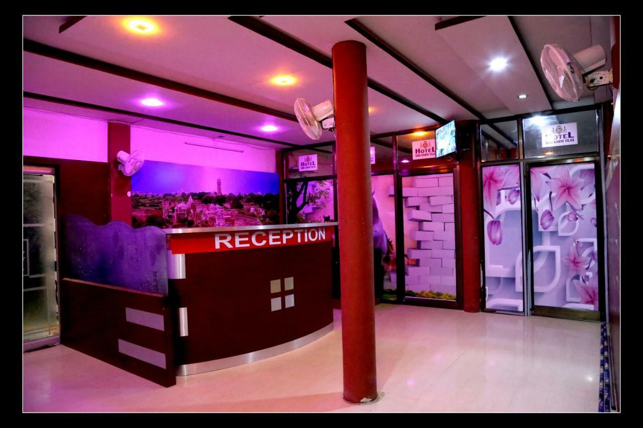 Hotel Shri Karni Vilas & Spa Chittorgarh Kültér fotó