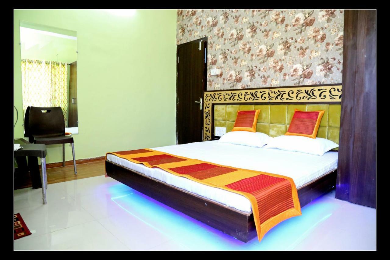 Hotel Shri Karni Vilas & Spa Chittorgarh Kültér fotó
