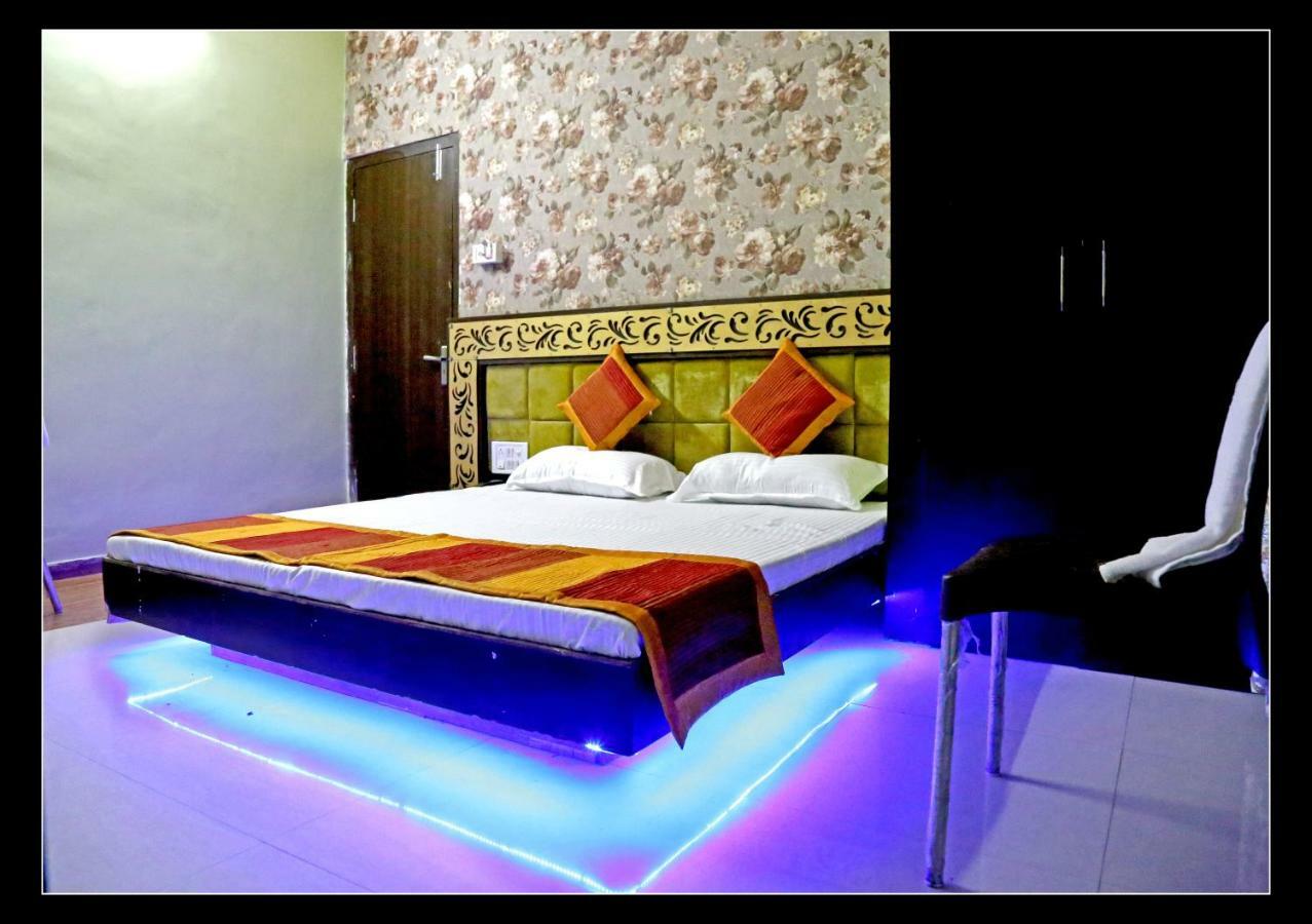 Hotel Shri Karni Vilas & Spa Chittorgarh Kültér fotó