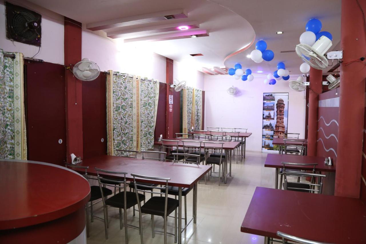 Hotel Shri Karni Vilas & Spa Chittorgarh Kültér fotó