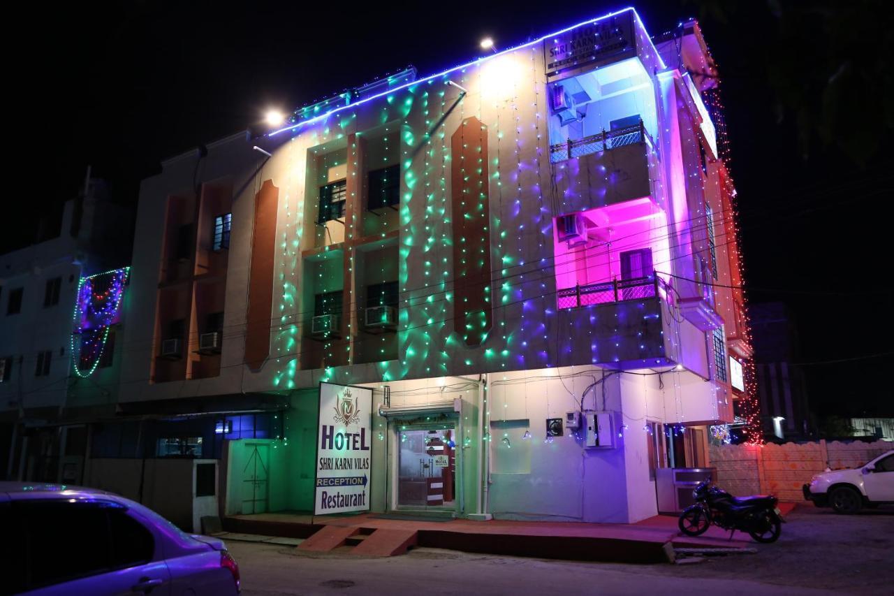 Hotel Shri Karni Vilas & Spa Chittorgarh Kültér fotó