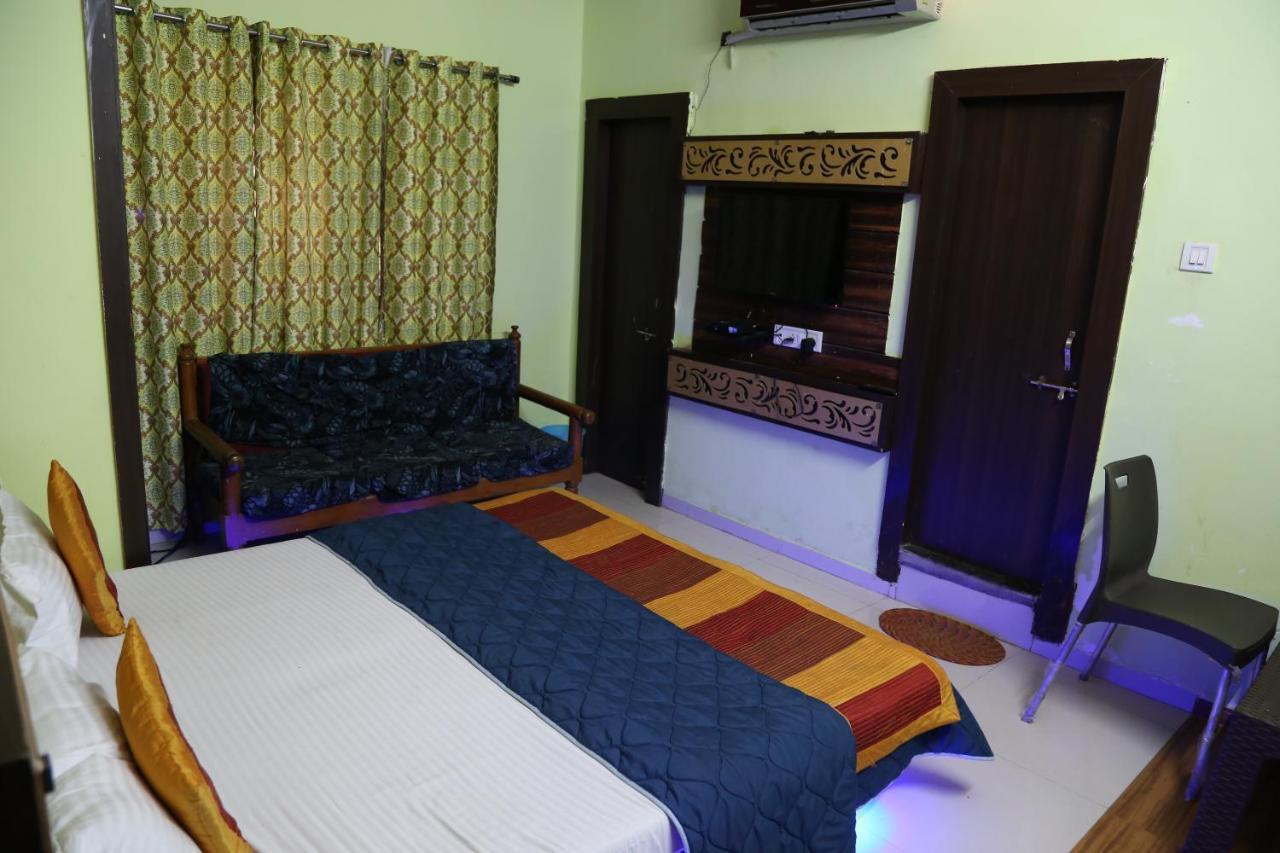 Hotel Shri Karni Vilas & Spa Chittorgarh Kültér fotó
