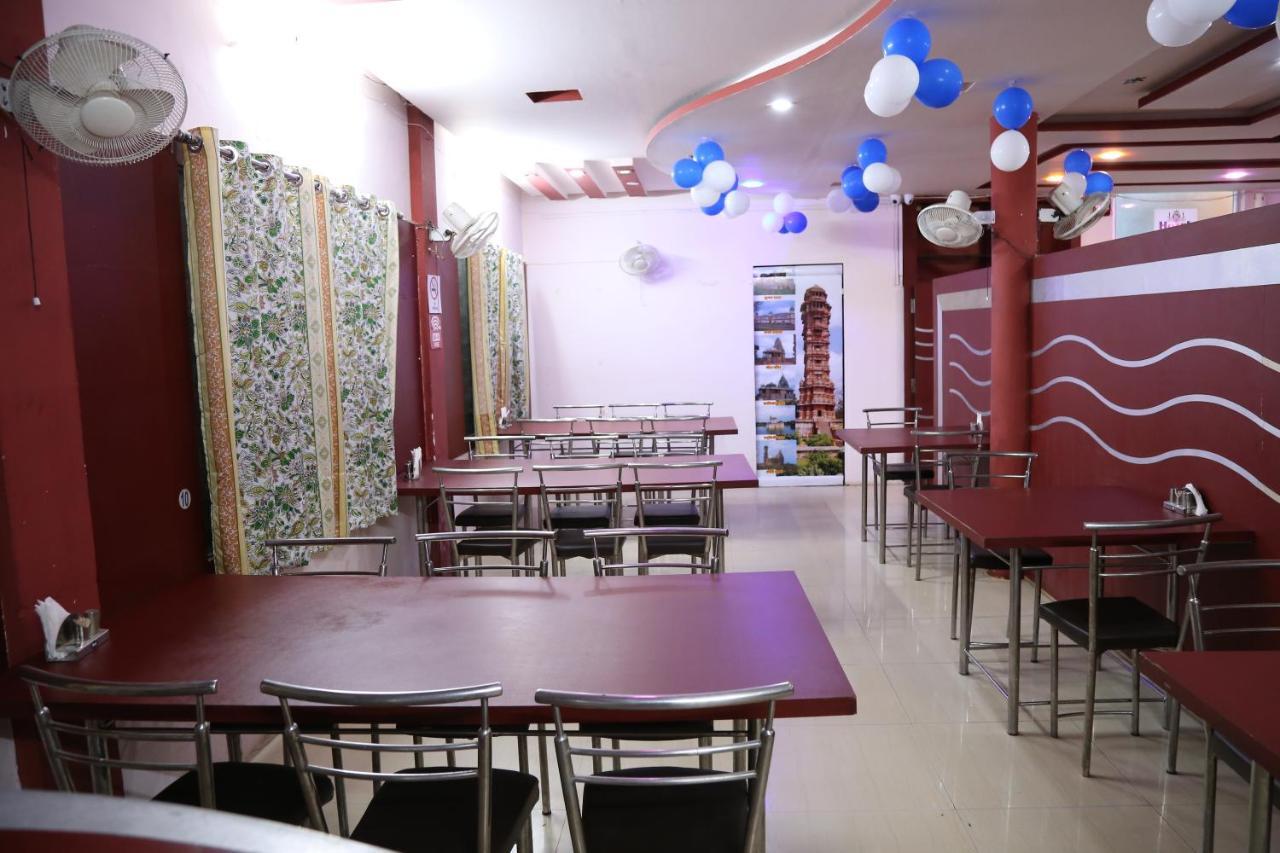 Hotel Shri Karni Vilas & Spa Chittorgarh Kültér fotó