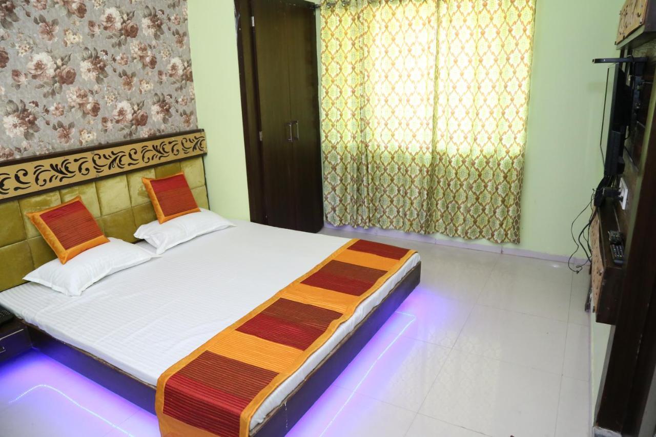 Hotel Shri Karni Vilas & Spa Chittorgarh Kültér fotó
